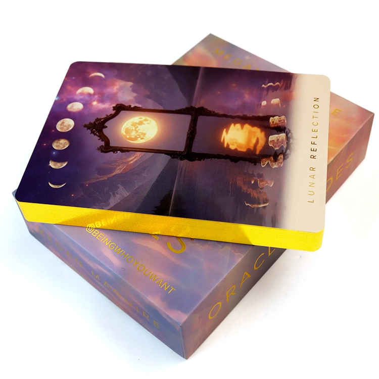 Deity Divination Card (4) Deity Divination Card (4)