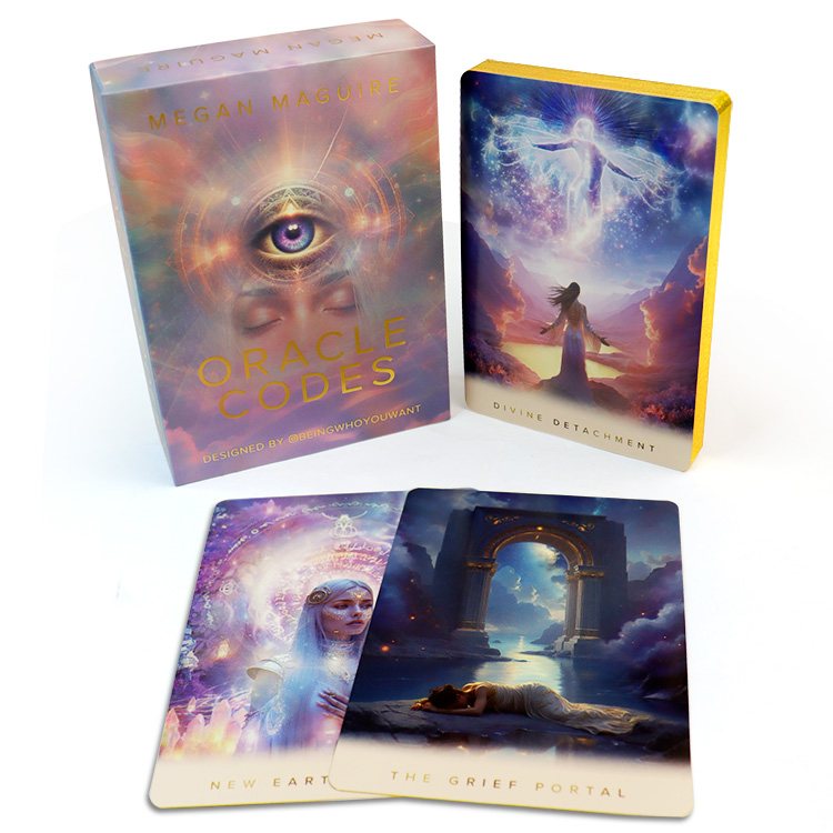 Deity Divination Card (4)