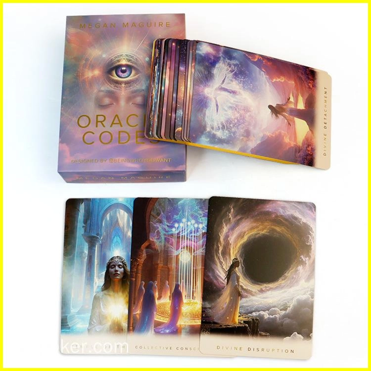 Deity Divination Card (5)