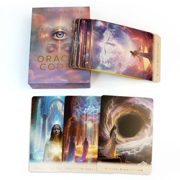 Deity Divination Card (5) Deity Divination Card (5)