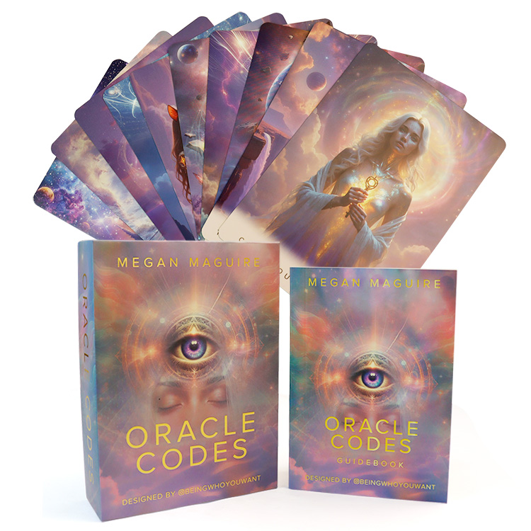 Deity Divination Card (7)