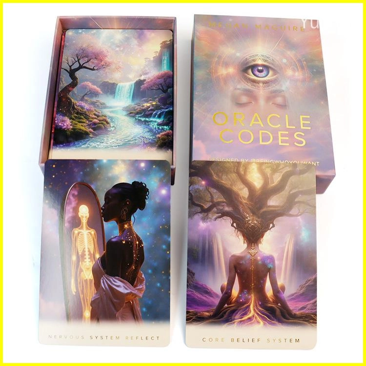 Deity Divination Card (8)