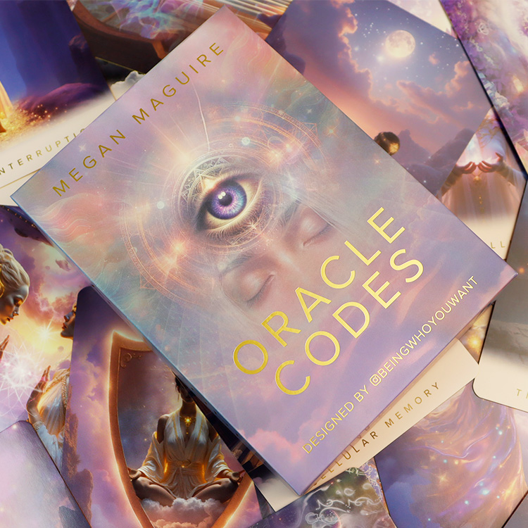 Deity Divination Card (9)