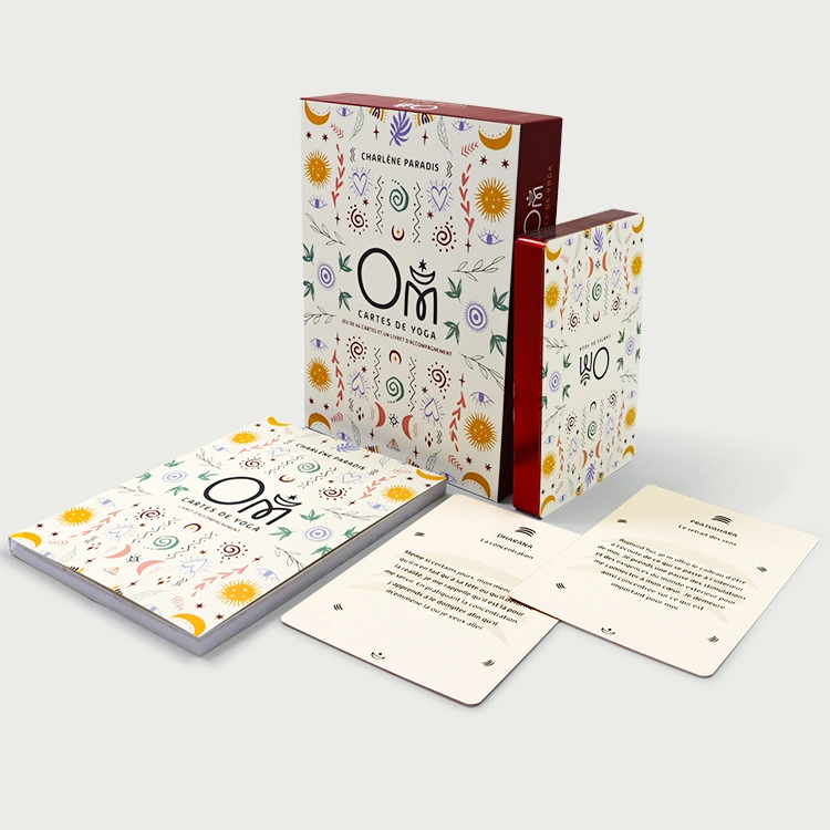 design your own tarot cards
