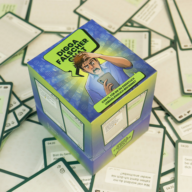 Dialogue Game Card (15)