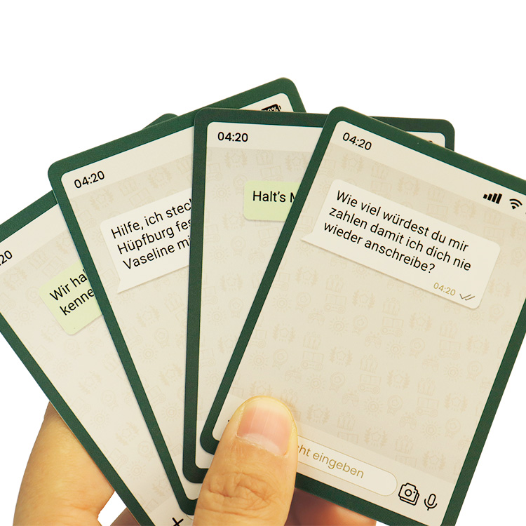 Dialogue Game Card (18)
