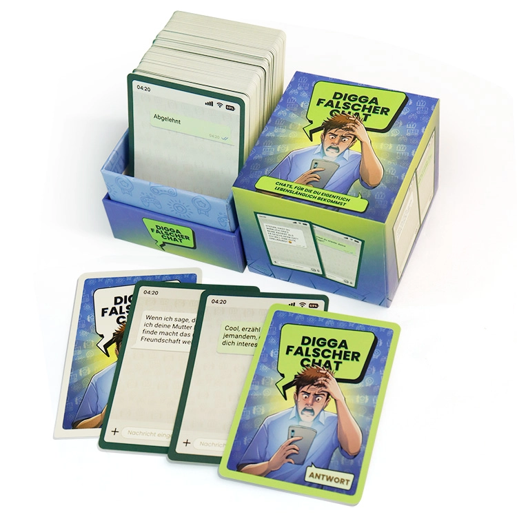 Dialogue Game Card (3)