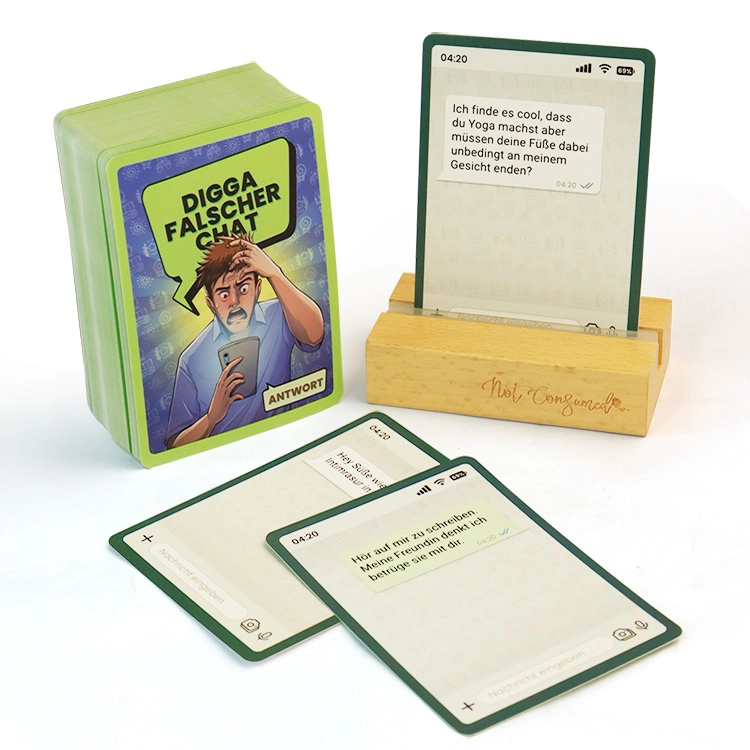 Dialogue Game Card (8)