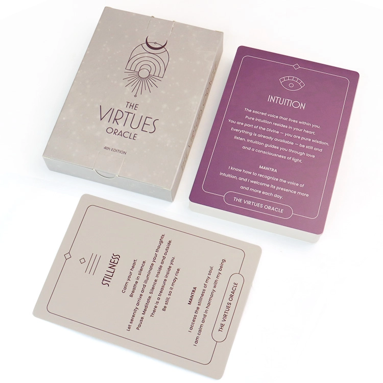 Divine Dialogue Card (10)