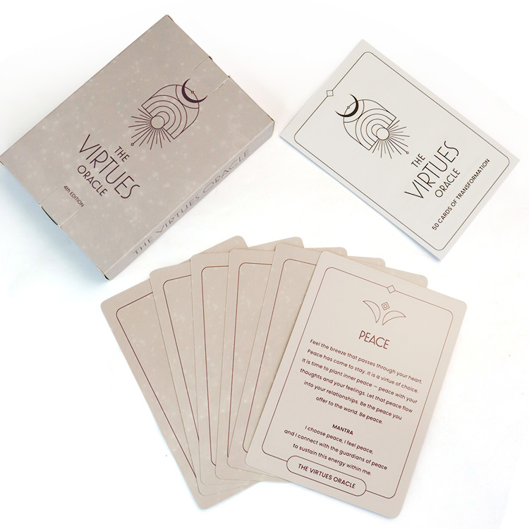 Divine Dialogue Card (15)