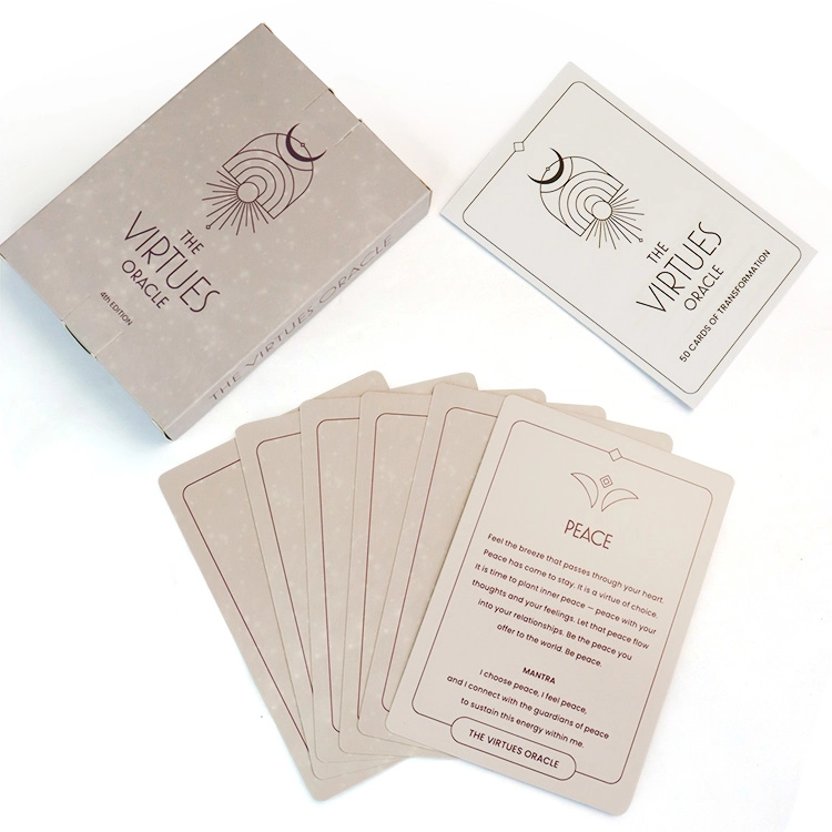 Divine Dialogue Card (15)