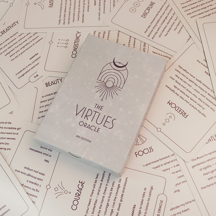 Divine Dialogue Card (16)