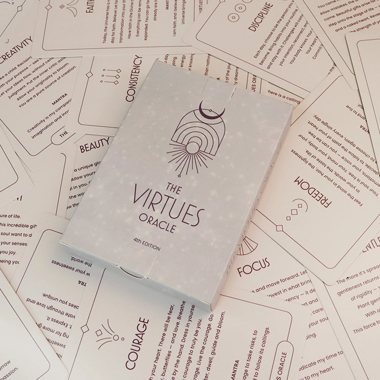 Divine Dialogue Card (16)