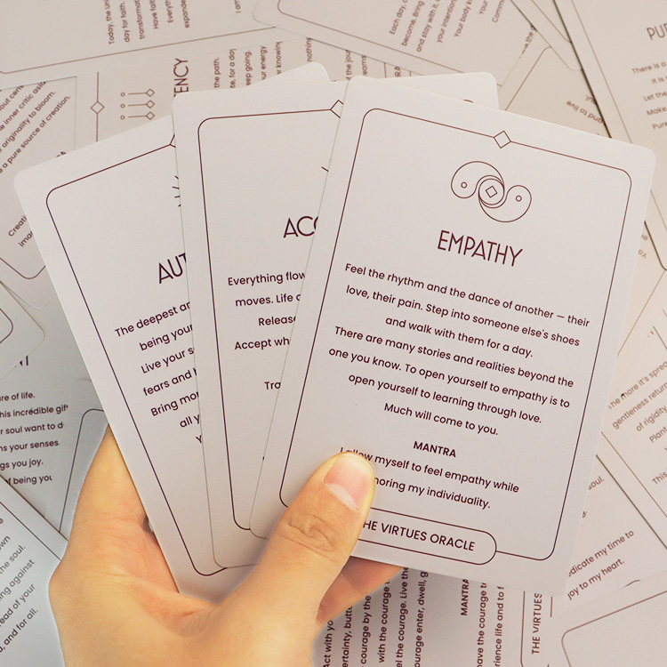 Divine Dialogue Card (19)