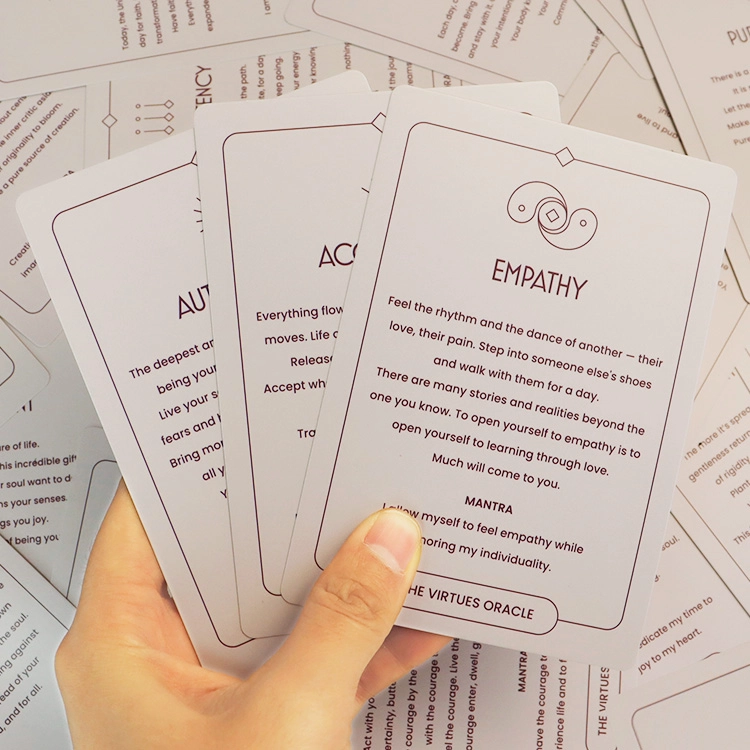 Divine Dialogue Card (19)