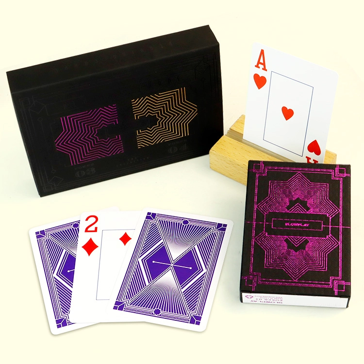 Double playing cards (12)