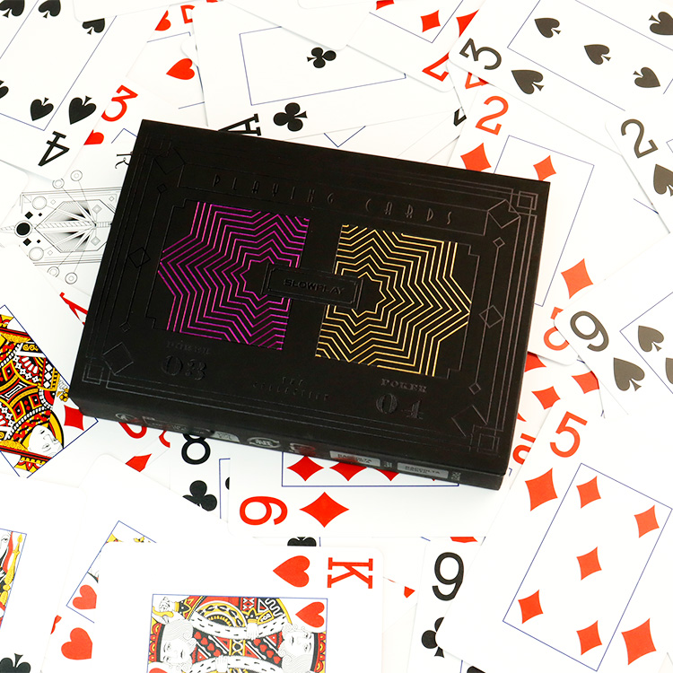 Double playing cards (13)