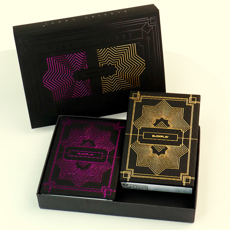 Double playing cards (3)