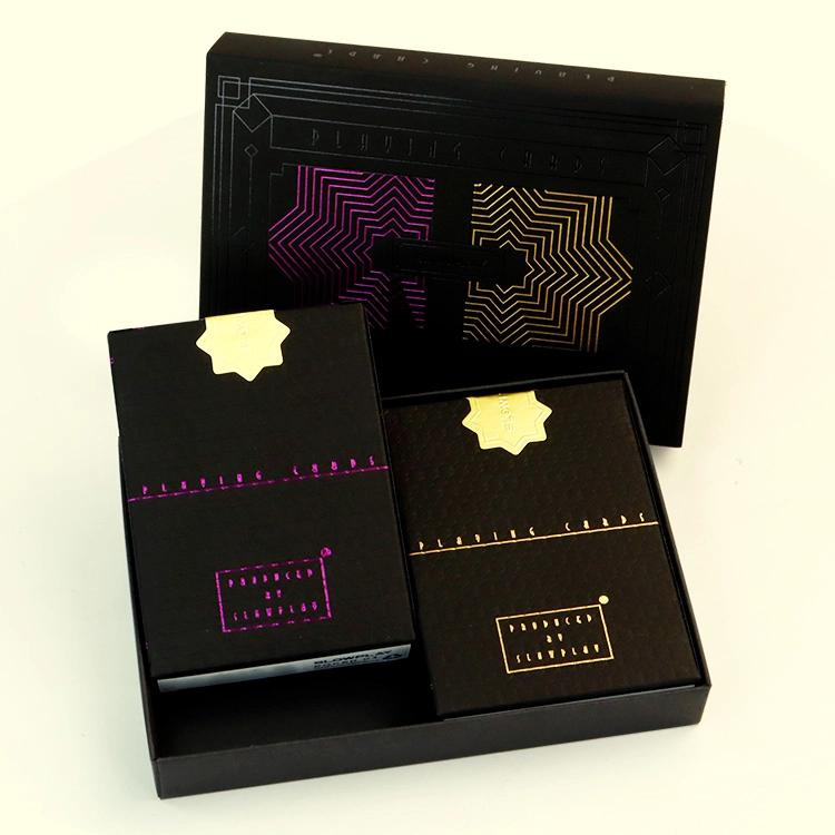 Double playing cards (4)