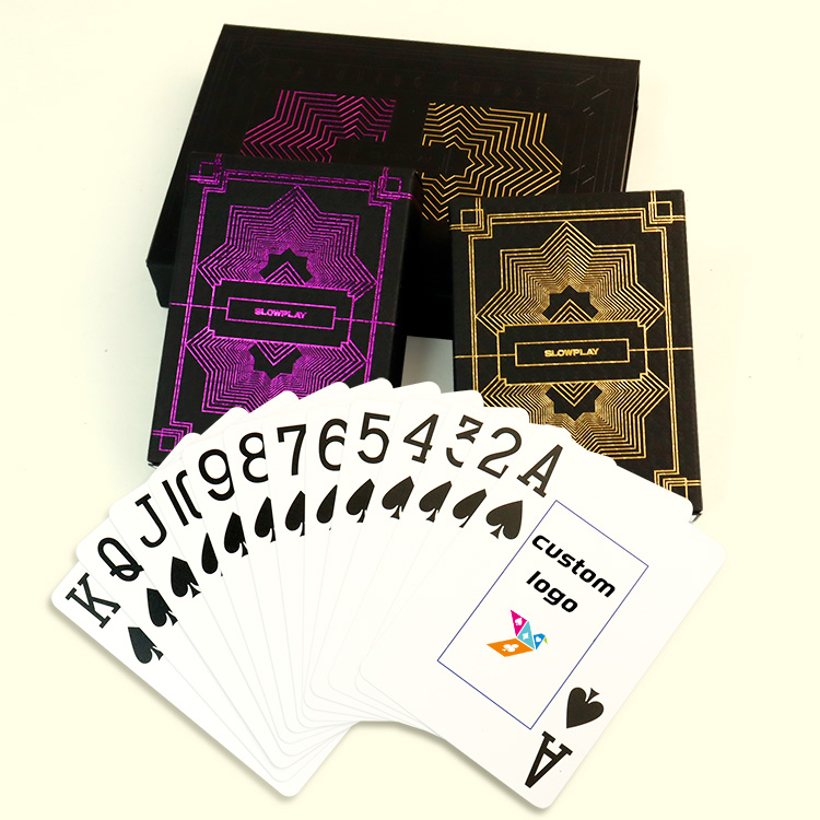 Double playing cards (8)