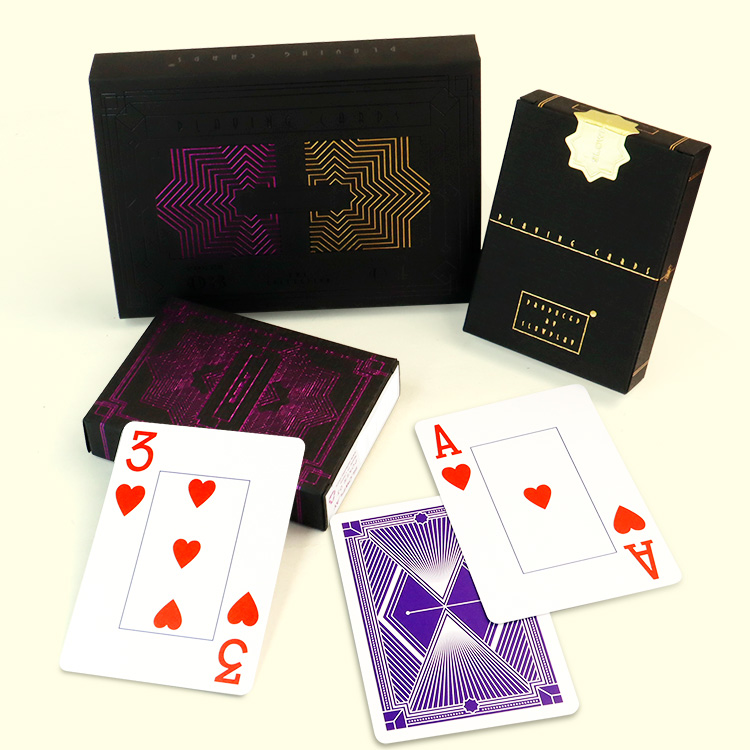 Double playing cards (9)