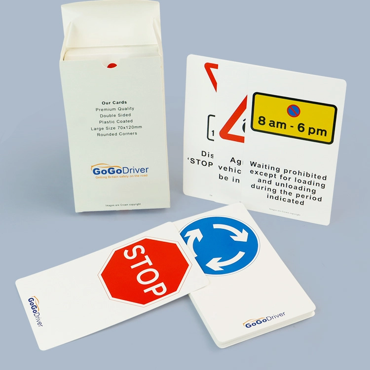 Driving Learning Card (10) Driving Learning Card (10)