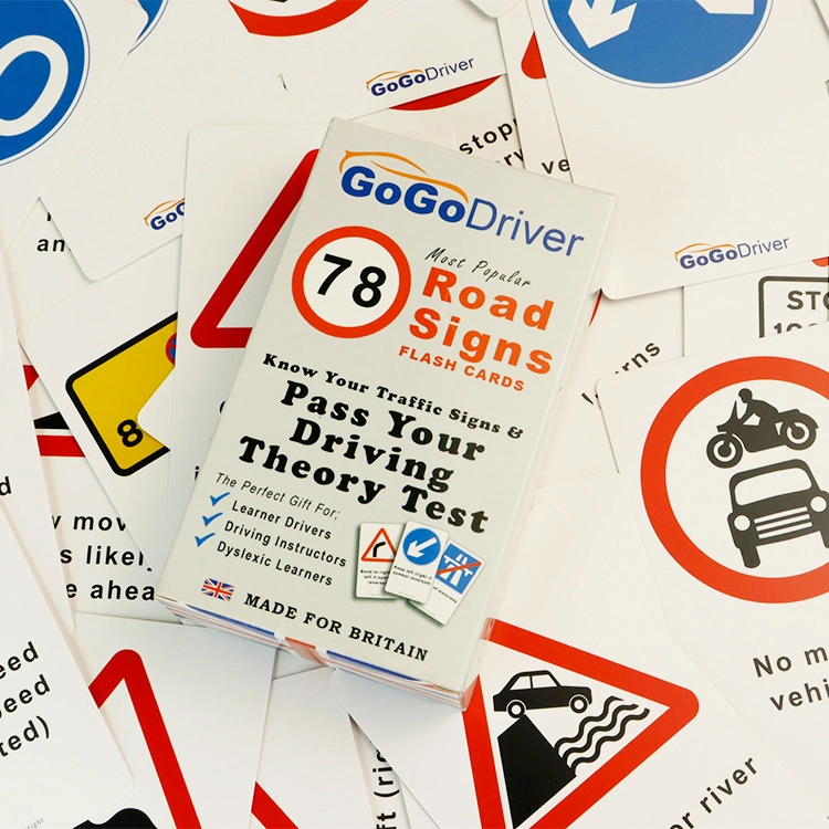 Driving Learning Card (14) Driving Learning Card (14)