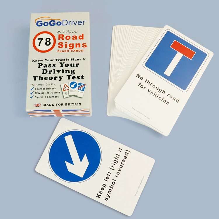 Driving Learning Card (15)