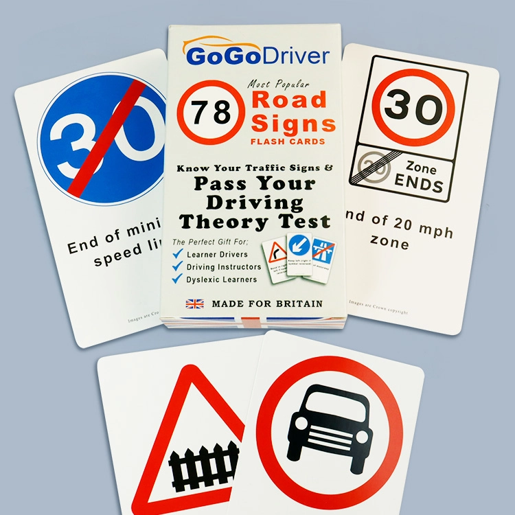 Driving Learning Card (18)