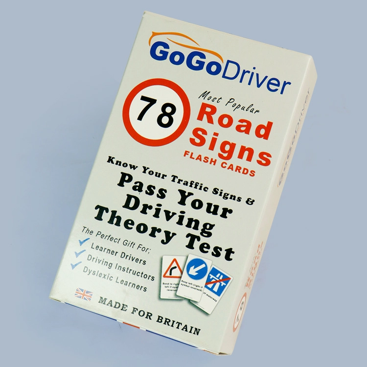 Driving Learning Card (2) Driving Learning Card (2)