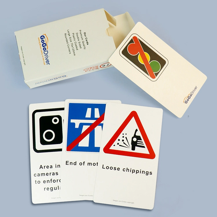 Driving Learning Card (3)