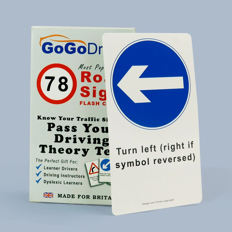 Driving Learning Card (4) Driving Learning Card (4)