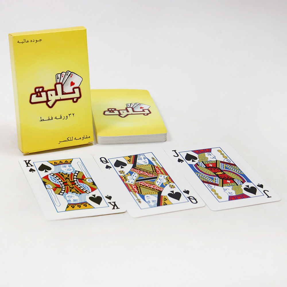 durable waterproof playing cards