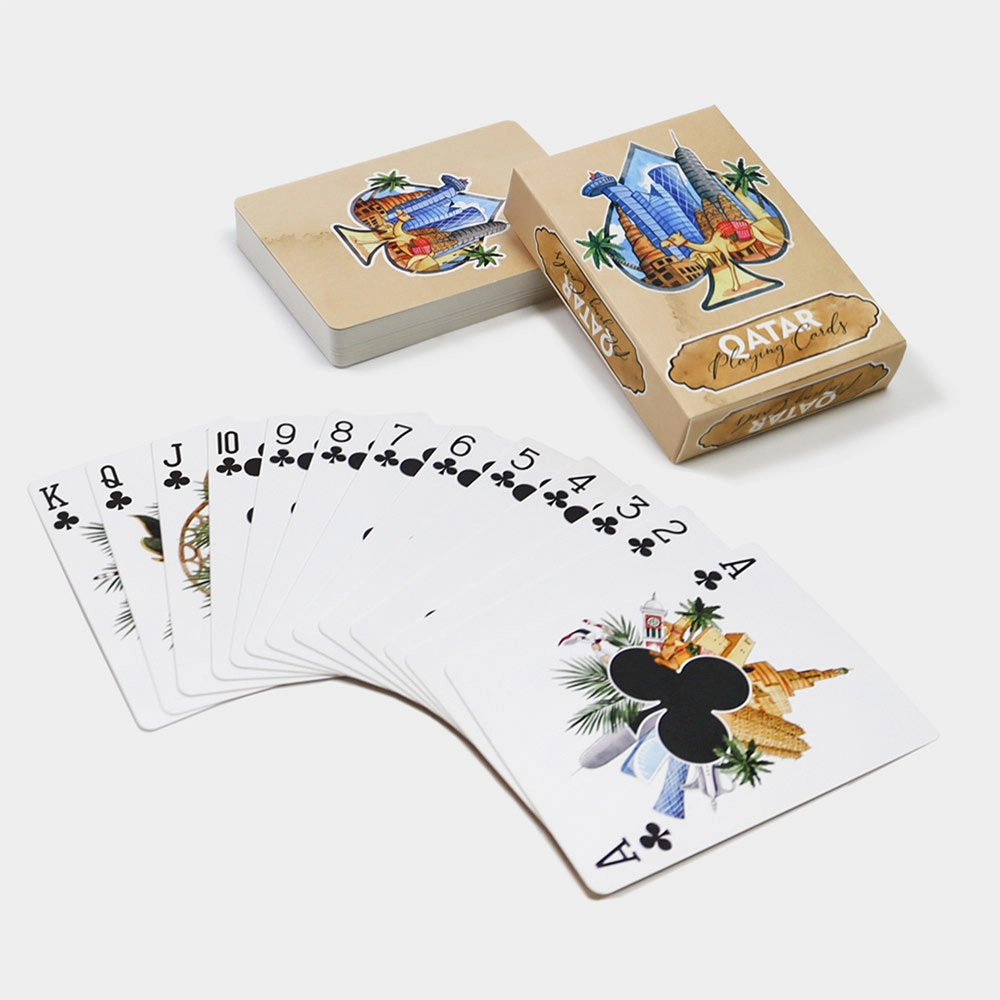 Plastic Playing Cards Poker