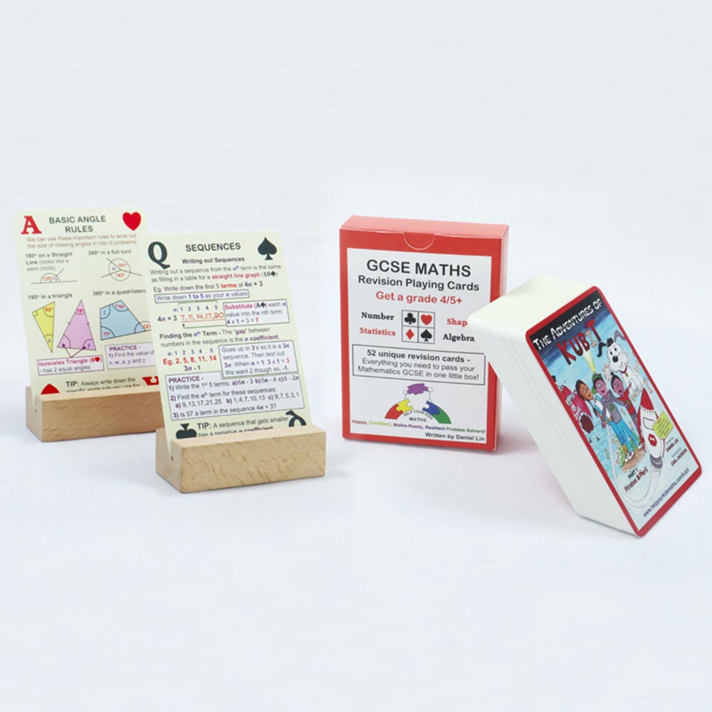 cards for learning