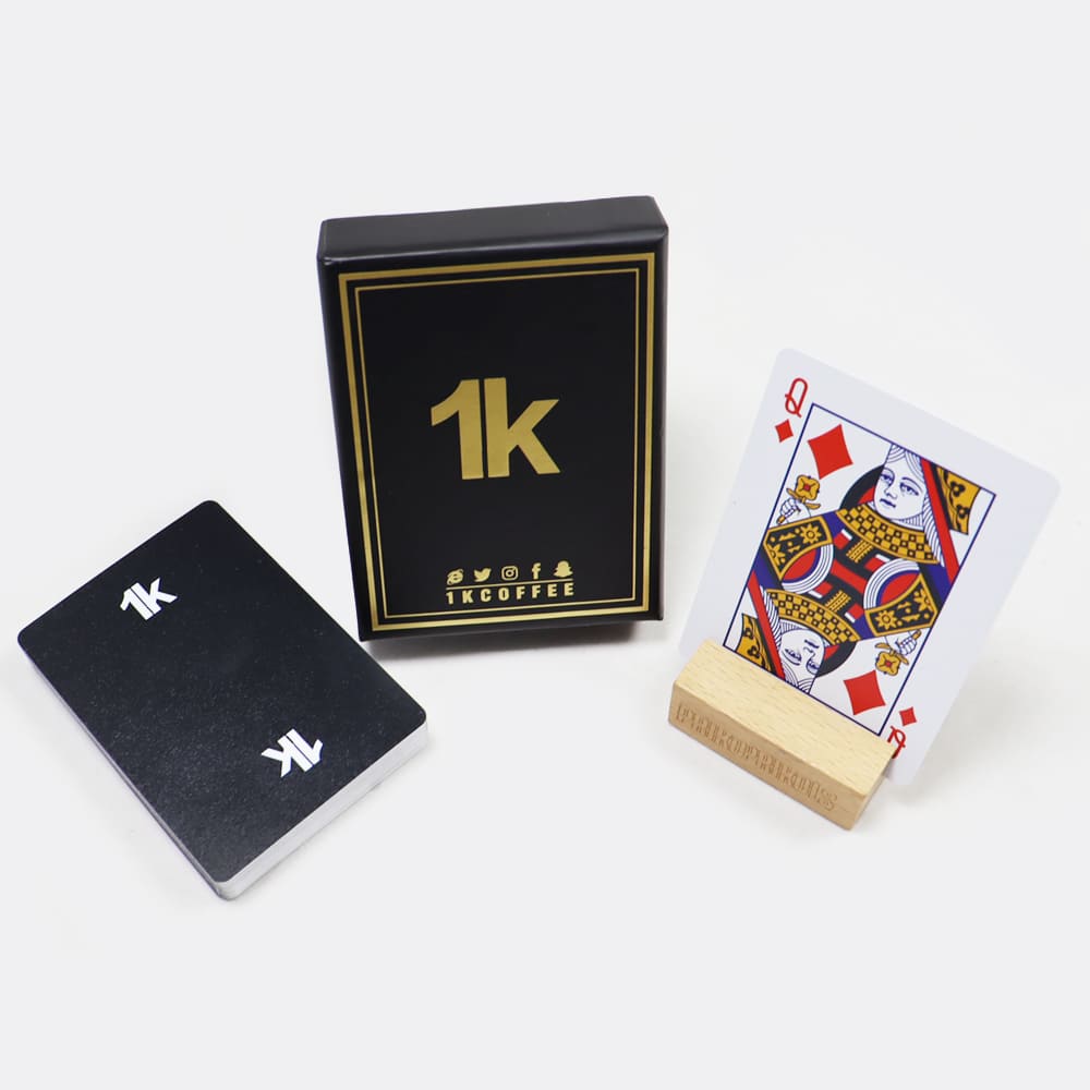custom playing cards