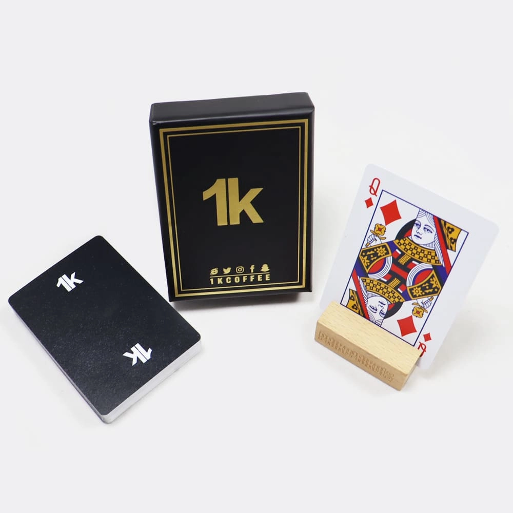 custom playing cards