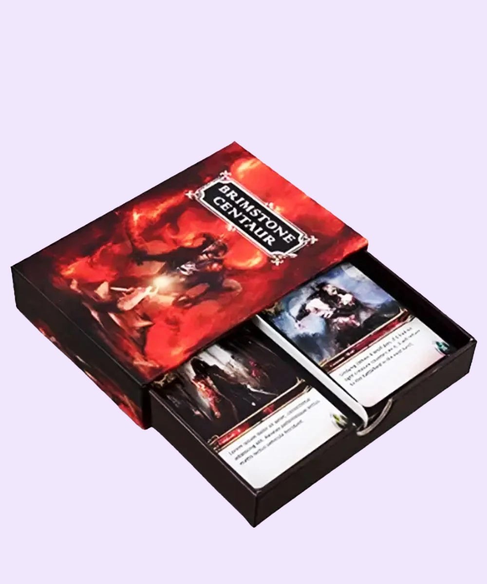 Standard Box Packaging