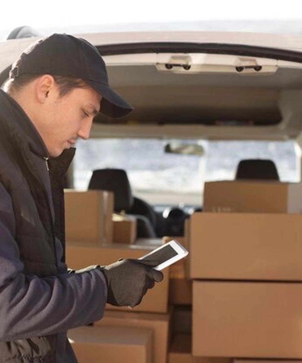 Fast-Delivery Fast Delivery