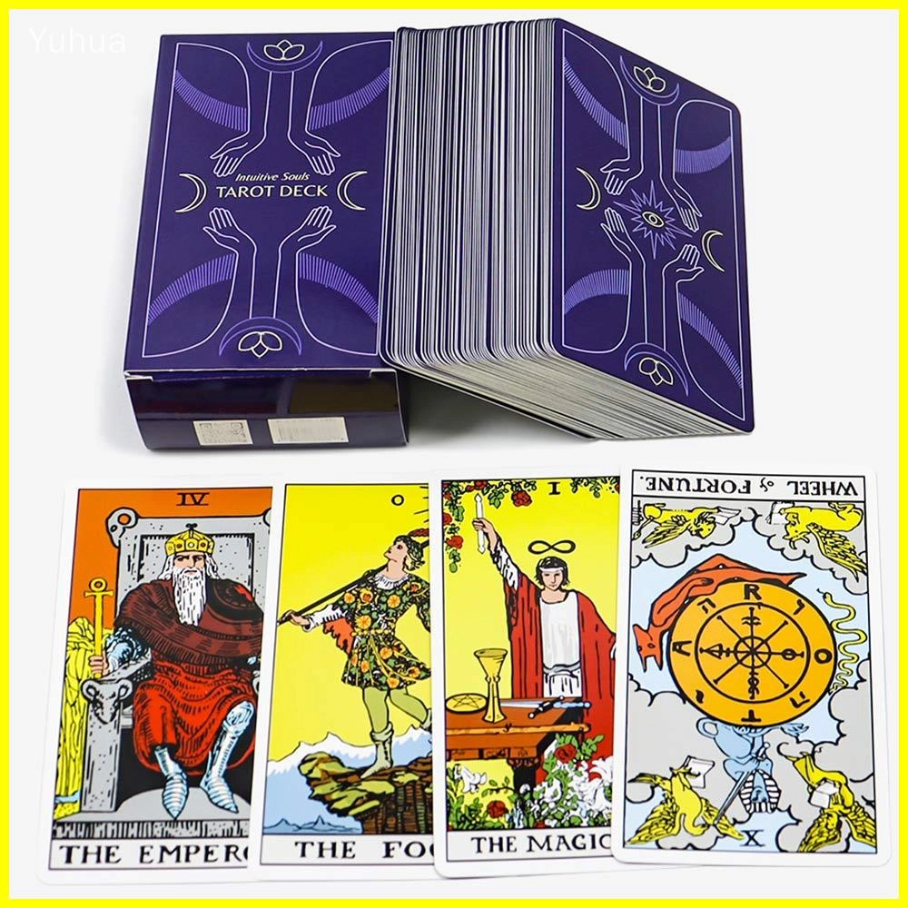 Ituitive-souls-tarot-(6) Ituitive souls tarot (6)