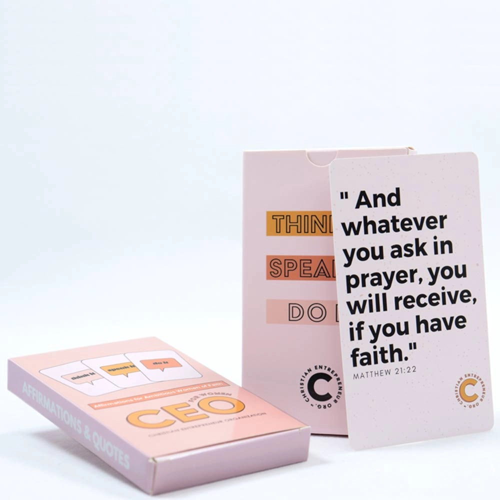 Affirmation Cards_