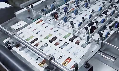 Playing-cards-production-process Playing cards production process