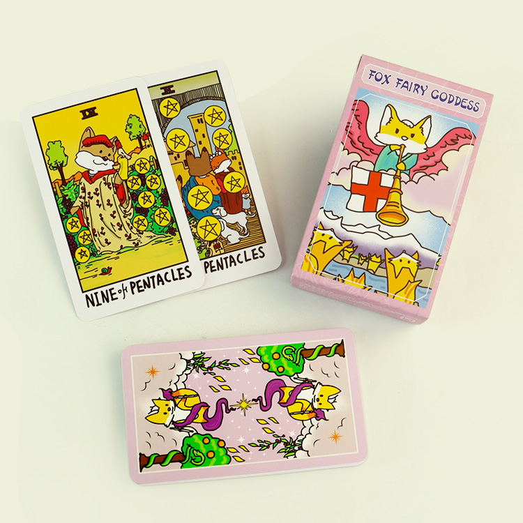 fox tarot (8)