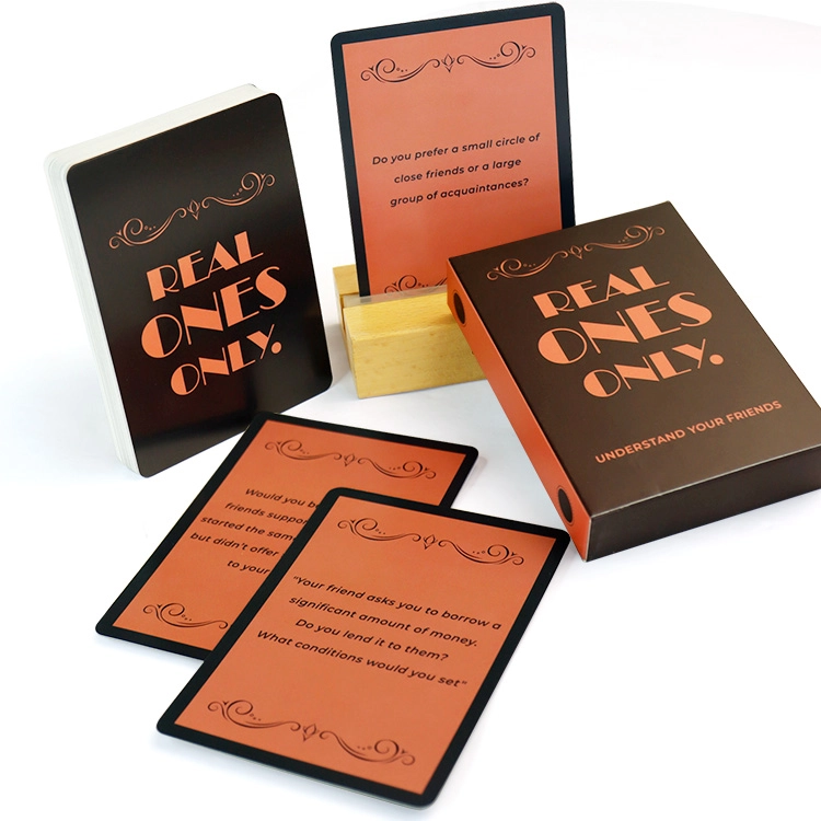 Friend InteractionCard(4) Friend InteractionCard(4)