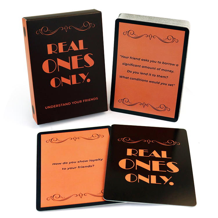 Friend InteractionCard(4)