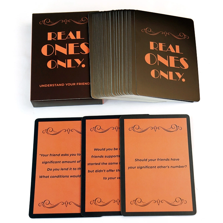 Friend InteractionCard(5)