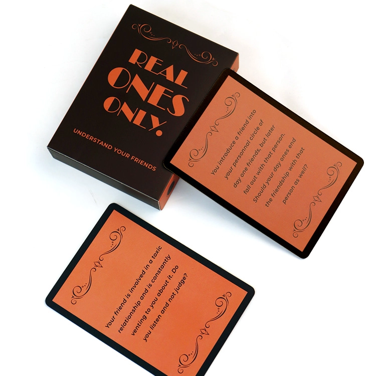 Friend InteractionCard(5)