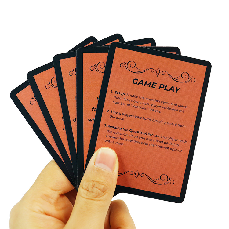 Friend InteractionCard(6)