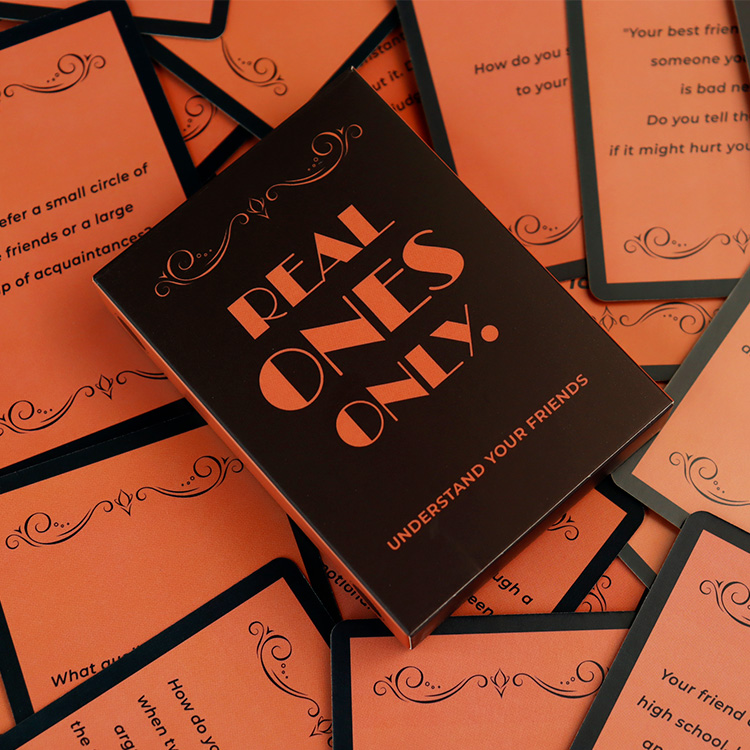 Friend InteractionCard(7)