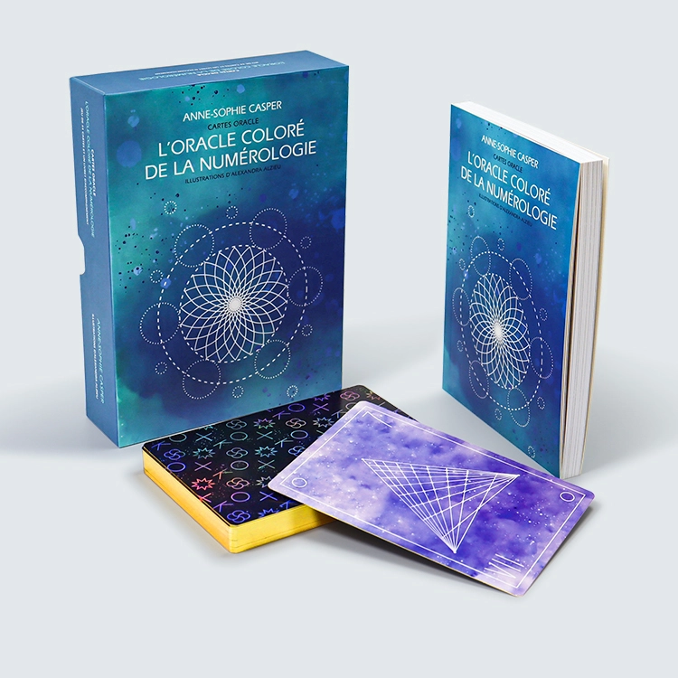 gold egde blue card